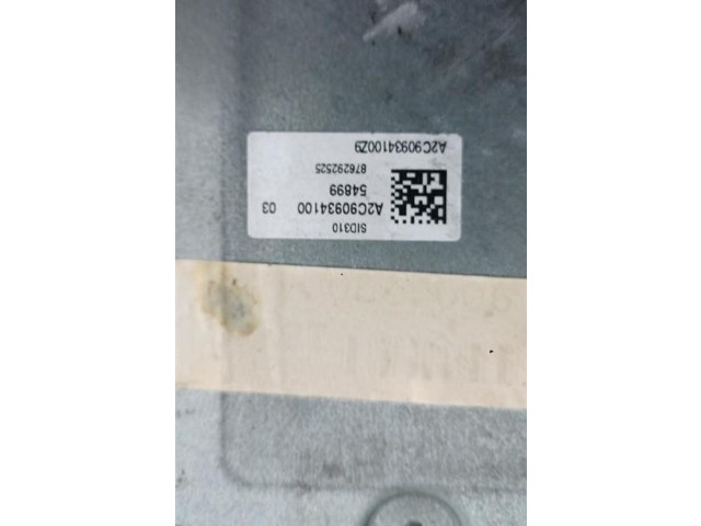 Řídící jednotka A6079002300, 607951(K9K)   Mercedes-Benz A W176 2015