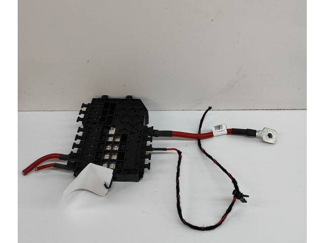 Блок предохранителей A2135406100   Mercedes-Benz EQC    