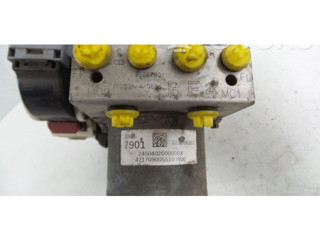 Jednotka ABS 39087901, 0265257526   Vauxhall Astra  2017