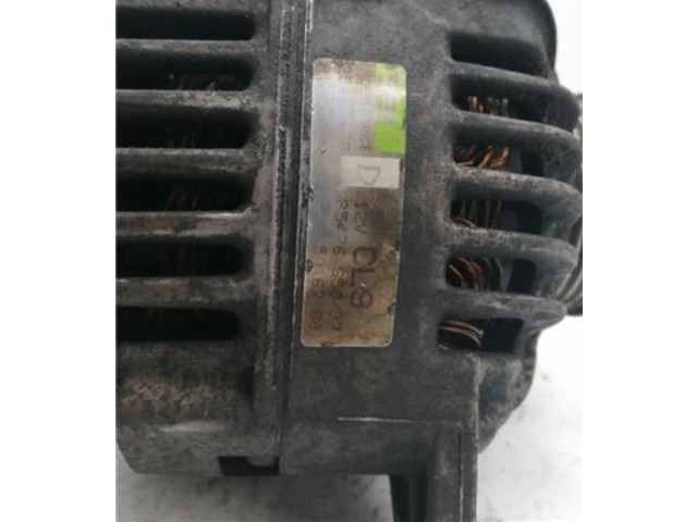 Генератор 9641727480, 9641727480   Citroen Saxo      