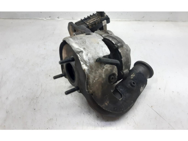  Турбина Volkswagen Touareg I  07Z145702P         