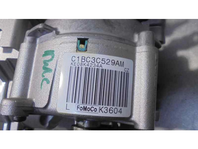    Рулевая рейка A0047134   Ford Fiesta 2002-2005 года