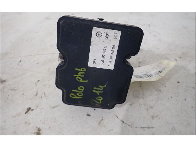 Интеркулер  6C0614517EB   Volkswagen Polo V 6R 