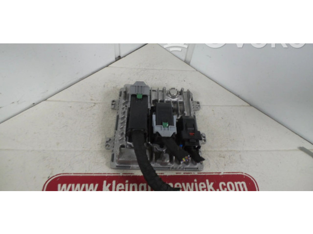 Řídící jednotka 55501607   Vauxhall Astra K 2017