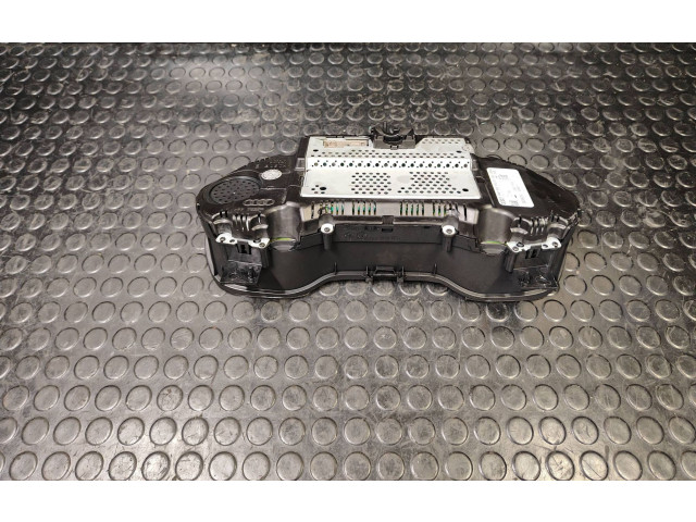 Přístrojová deska  Audi A8 S8 D4 4H 2010 4H0920910D, 0263670057  