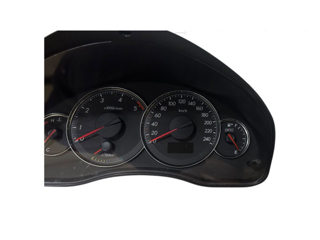 Přístrojová deska  Subaru Legacy 2010 85002AG160  