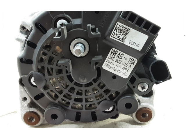 Генератор 04E903015A, 04E903015A   Volkswagen Polo VI      