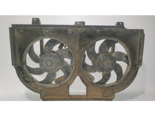 Комплект вентиляторов     214819C002    Nissan Serena 2.3