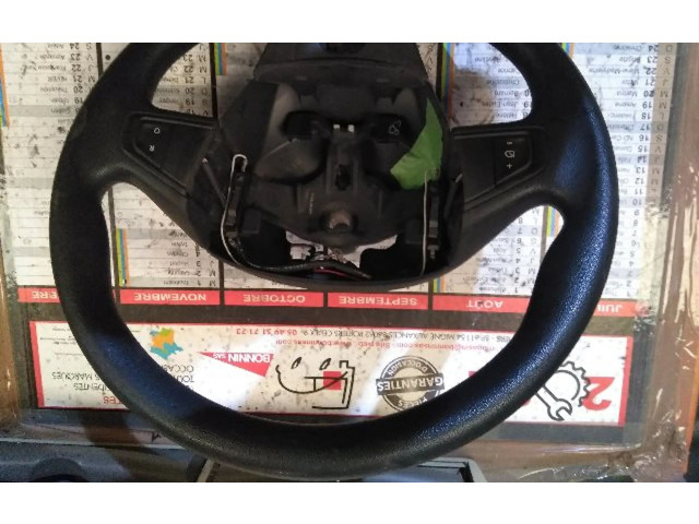 Volant Renault Scenic III -  Grand scenic III  484006621R, 484006621R  