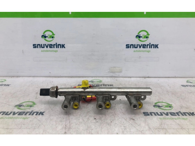 Vstřikovací lišta 9802438180, 9802438180   Citroen C4 Aircross    EB2DTS(HNY) 