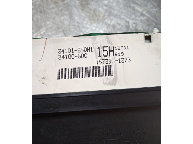 Панель приборов 34101-65DH1, 34100-6DC   Suzuki Grand Vitara I       