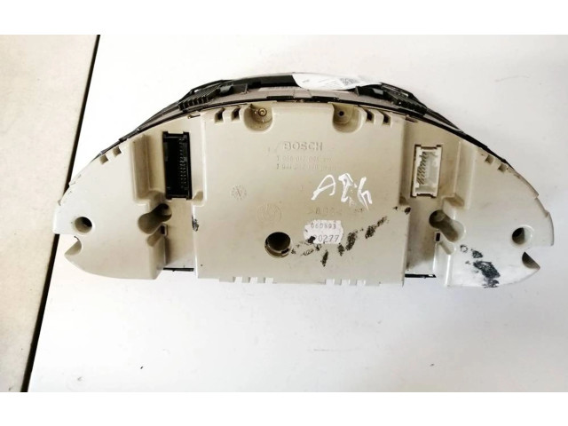 Přístrojová deska  BMW 3 E46 2001 0263606355, 1031098170  
