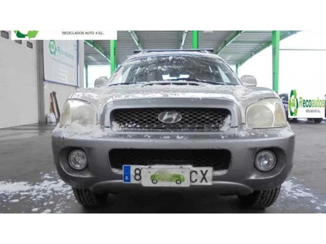 Вентилятор радиатора     9773026XXXX    Hyundai Santa Fe 2.0