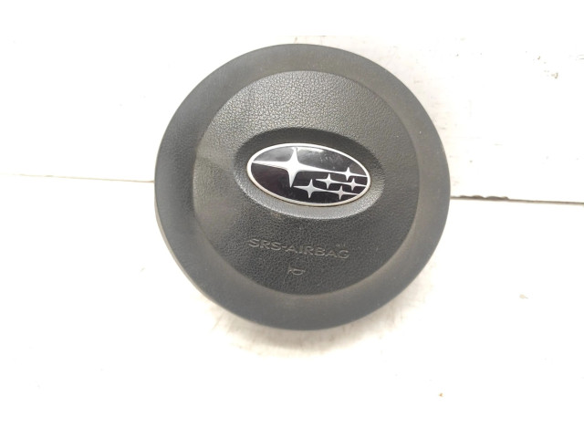 Подушка безопасности водителя    Subaru Outback