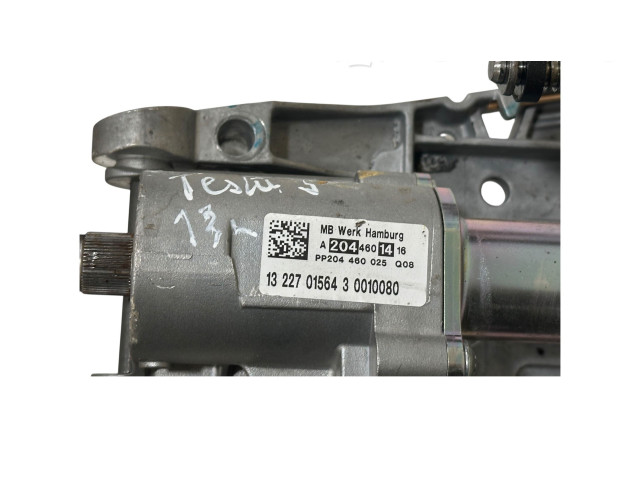    Рулевая рейка A2044601416, 1322701564   Tesla Model S 2012 -  года