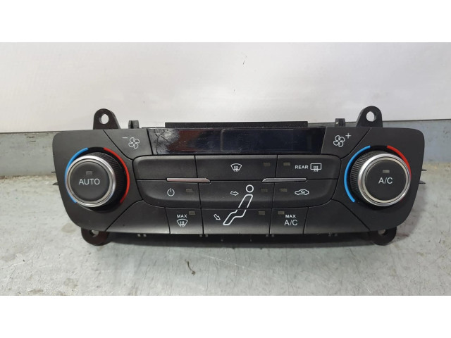 Блок управления климат-контролем F1ET18C612AK   Ford Focus