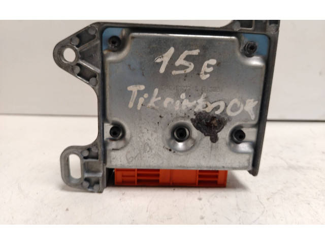 Блок подушек безопасности 7700437471A, 550803800   Renault Scenic I