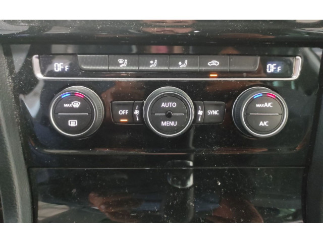 Блок управления климат-контролем 5G0907044BC, 5HB01118178   Volkswagen Golf SportWagen