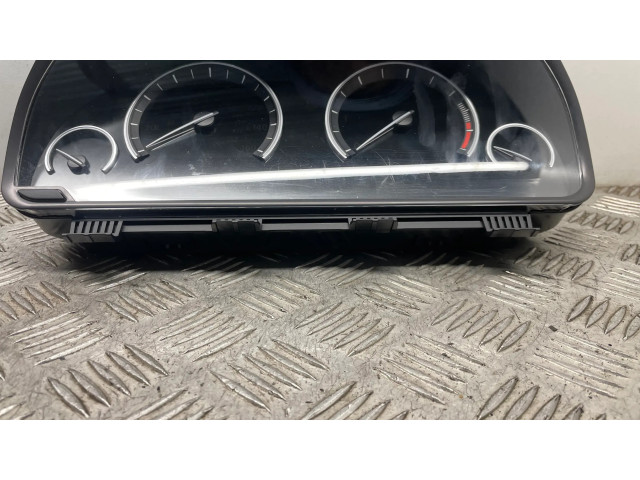 Přístrojová deska  BMW 5 GT F07 2010 9232955, 62109232955  