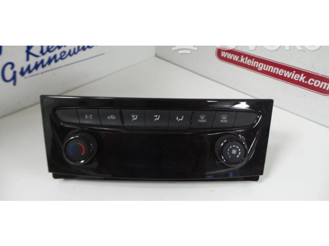 Блок управления климат-контролем 39042438, 39021426   Vauxhall Astra K