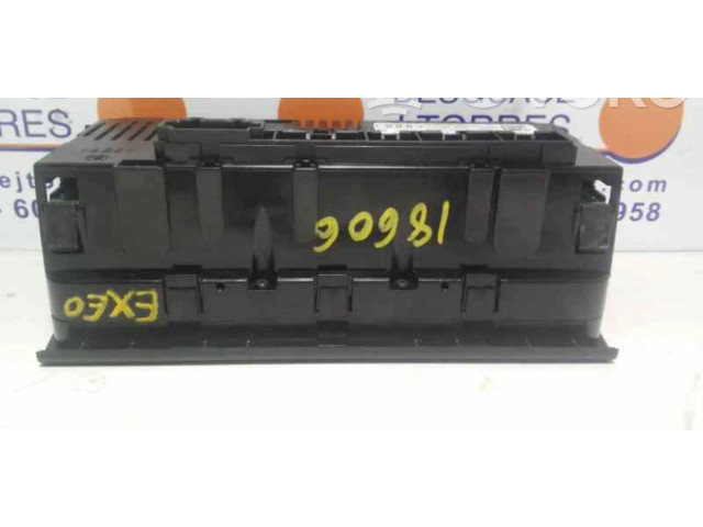 Блок управления климат-контролем 5PR8E0820043BL, 5PR8E0820043BL   Seat Exeo (3R)