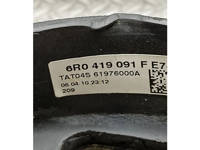 Volant Volkswagen Polo V 6R 2009 6R0419091F, 61976000A  