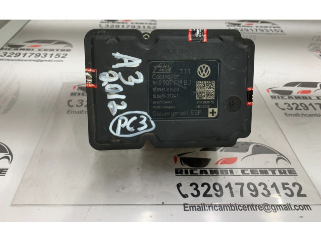 Jednotka ABS 1K0614517AC, 00004427G2   Audi A3 S3 A3 Sportback 8P 2006