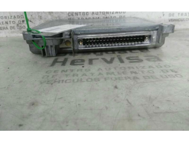 Блок управления S101724101D, 0090047   Renault Safrane