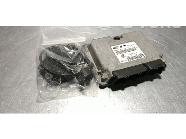 Блок управления двигателя 036906014BP   Volkswagen Lupo