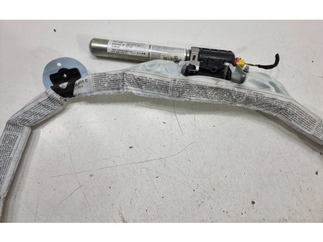 Боковая подушка безопасности 4F5880742C, 75100101   Audi A6 S6 C6 4F