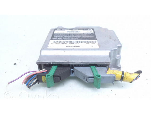 Блок подушек безопасности 46835522, 5WK43162   Fiat Stilo
