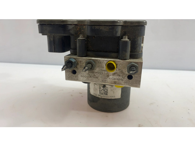 Блок АБС 4G0907379Q, 0265243292   Audi  A7 S7 4G  2011-2017 года