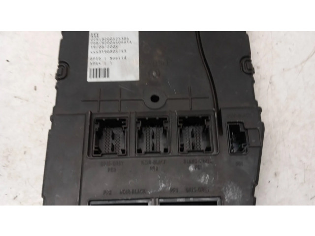 Блок комфорта 8200440661A, 8200525384   Renault Megane II   